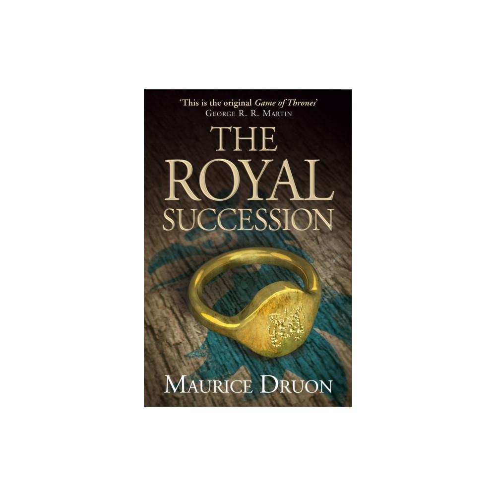 The Royal Succession (häftad, english) HarperCollins Publishers