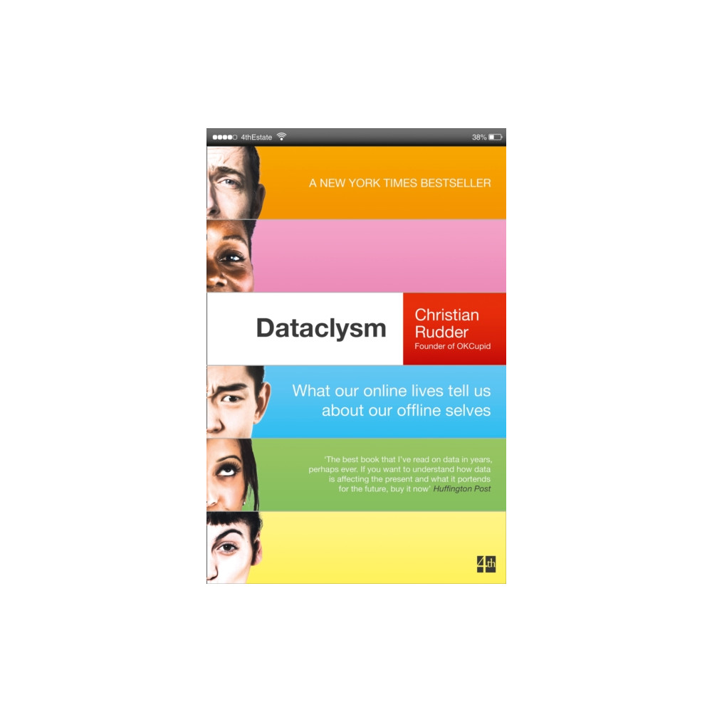 Dataclysm (häftad, eng)