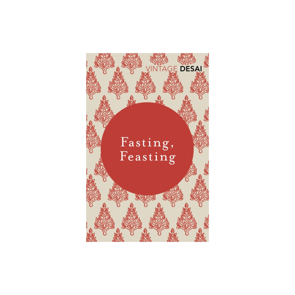 Fasting, Feasting (häftad, english) Vintage Publishing