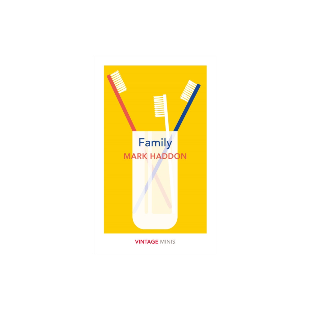 Family (häftad, english) Vintage Publishing