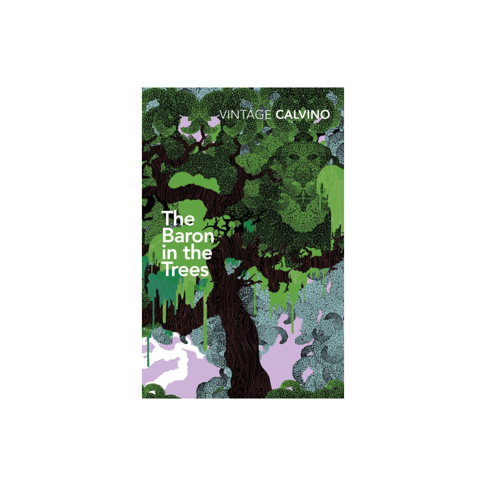 The Baron in the Trees (häftad, english) Vintage Publishing
