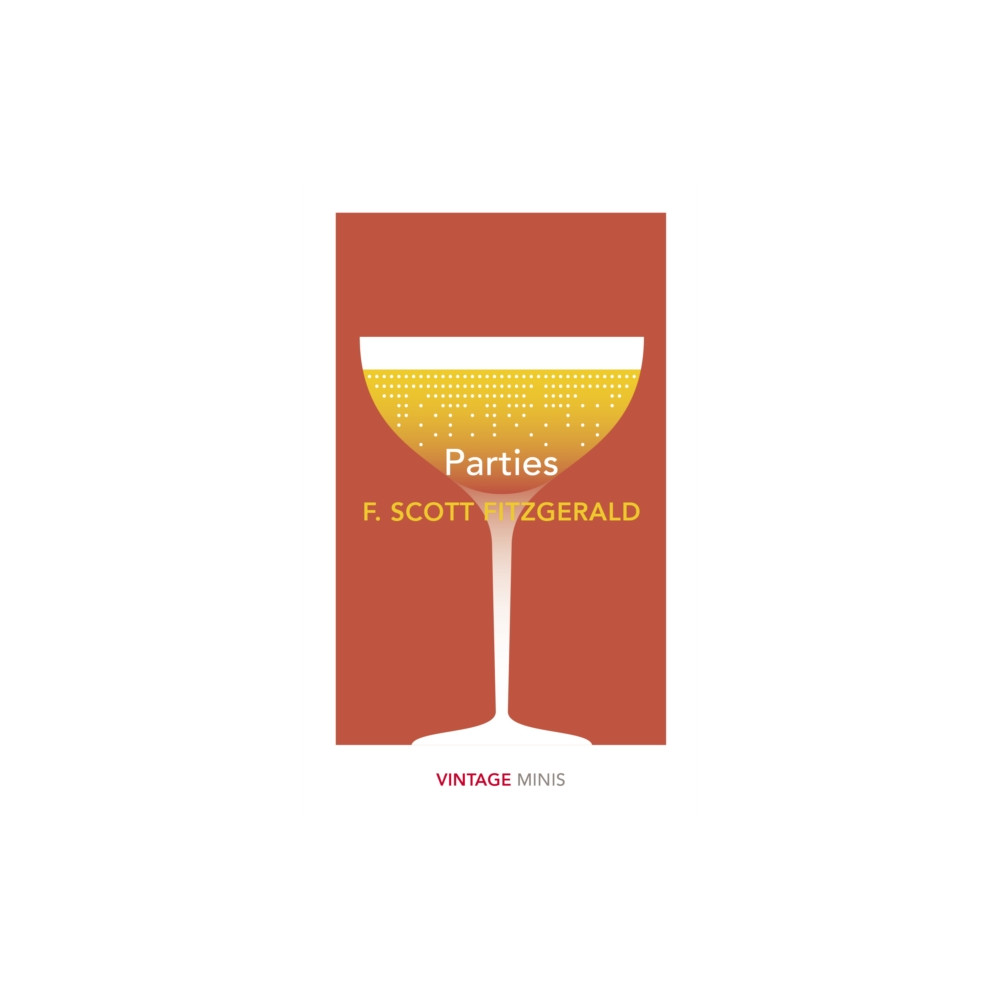 Parties (häftad, english) Vintage Publishing