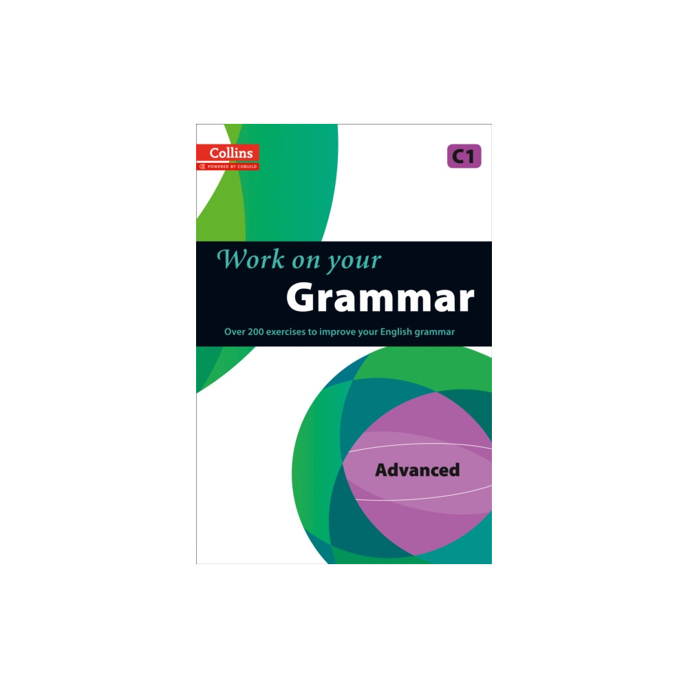 Grammar (häftad, english) HarperCollins Publishers
