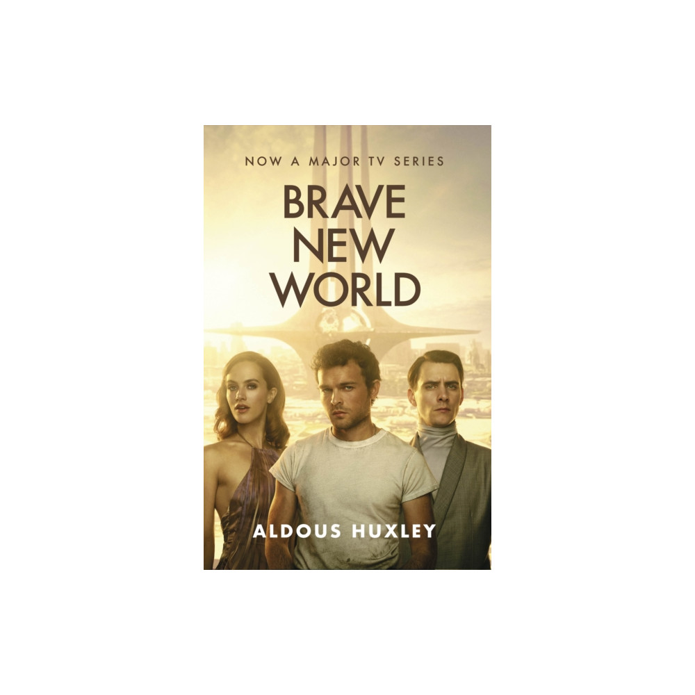 Brave New World (häftad, english) Vintage Publishing