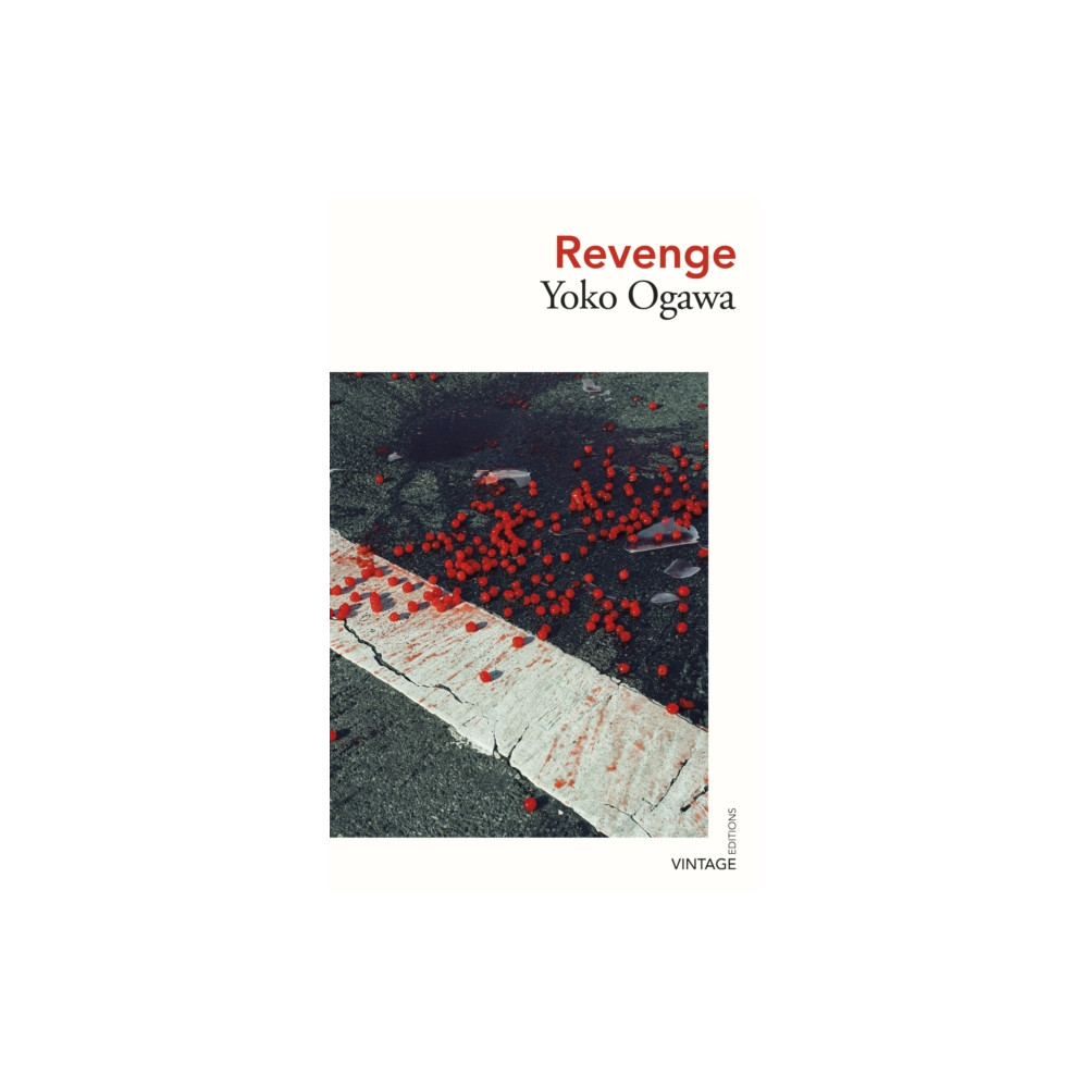 Revenge (häftad, english) Vintage Publishing