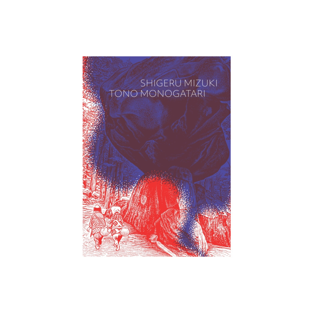 Tono Monogatari (häftad, english) Drawn and Quarterly
