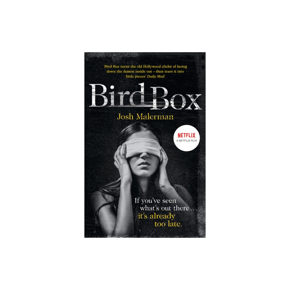 Bird Box (häftad, english) HarperCollins Publishers