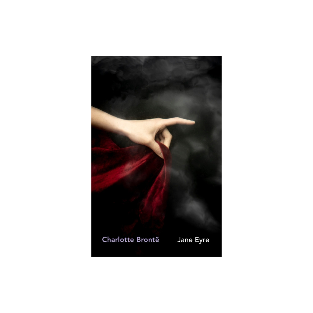 Jane Eyre (häftad, english) Vintage Publishing