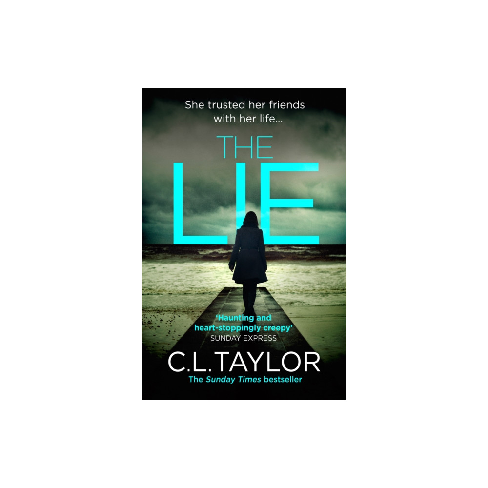 The Lie (häftad, english) HarperCollins Publishers
