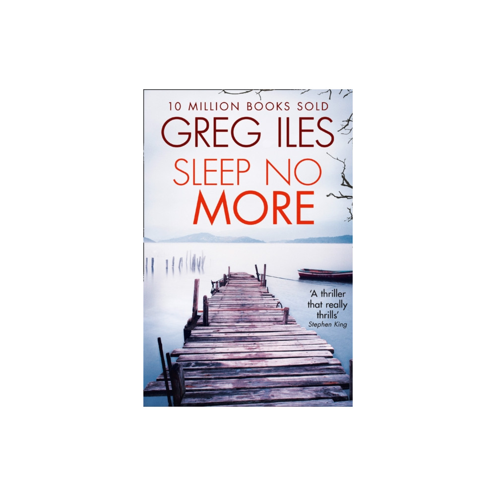 Sleep No More (häftad, english) HarperCollins Publishers