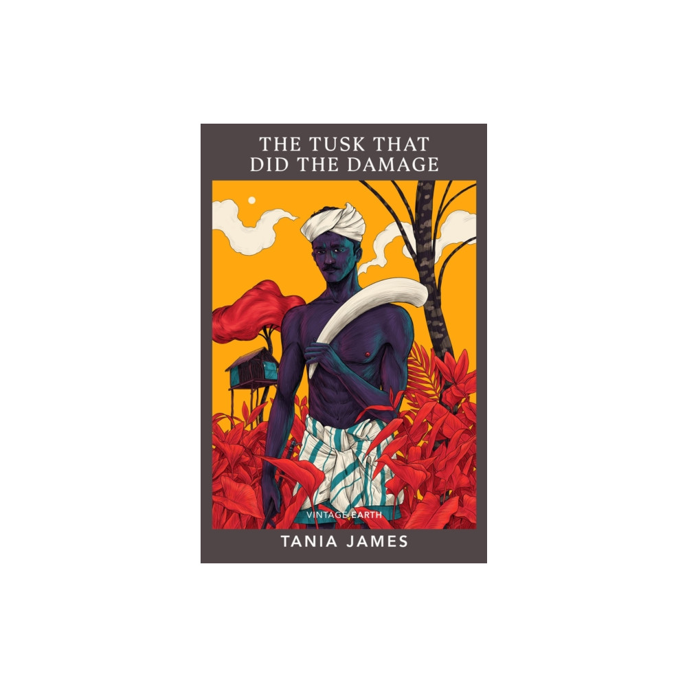 The Tusk That Did the Damage (häftad, english) Vintage Publishing