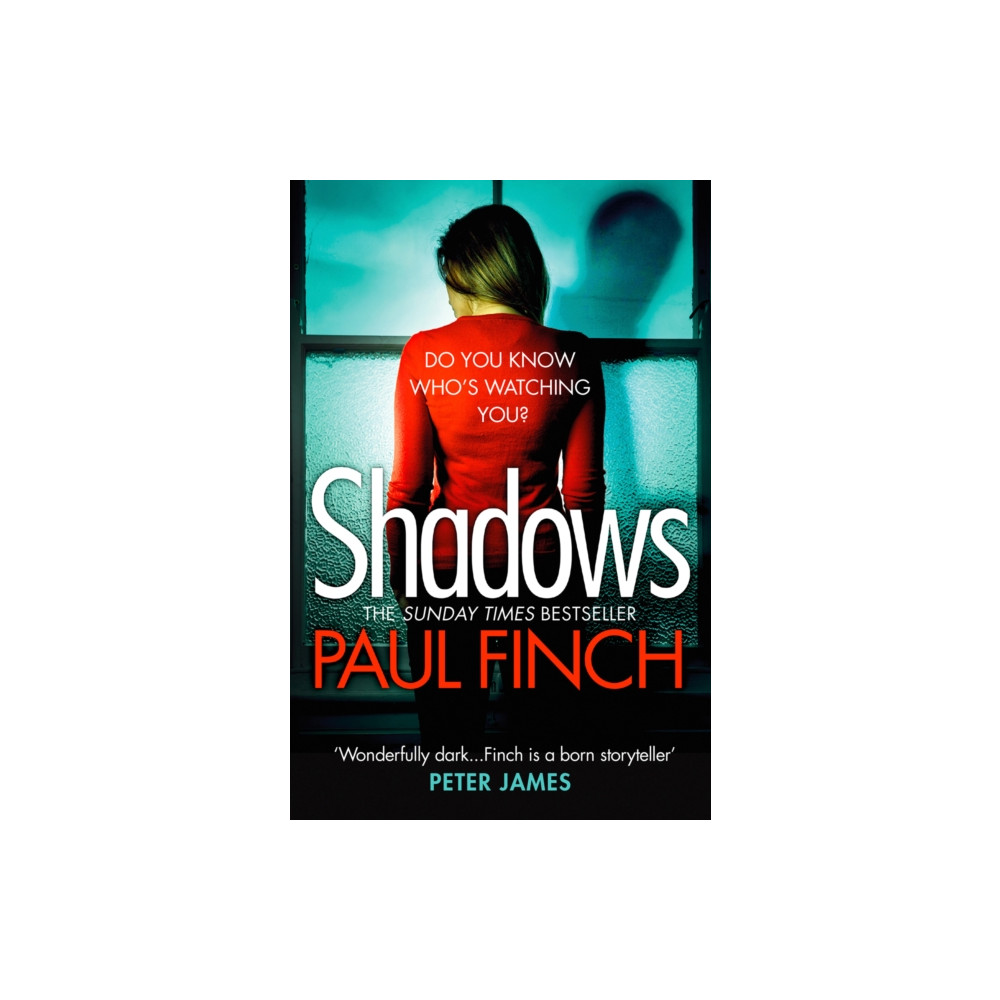 Shadows (häftad, english) HarperCollins Publishers