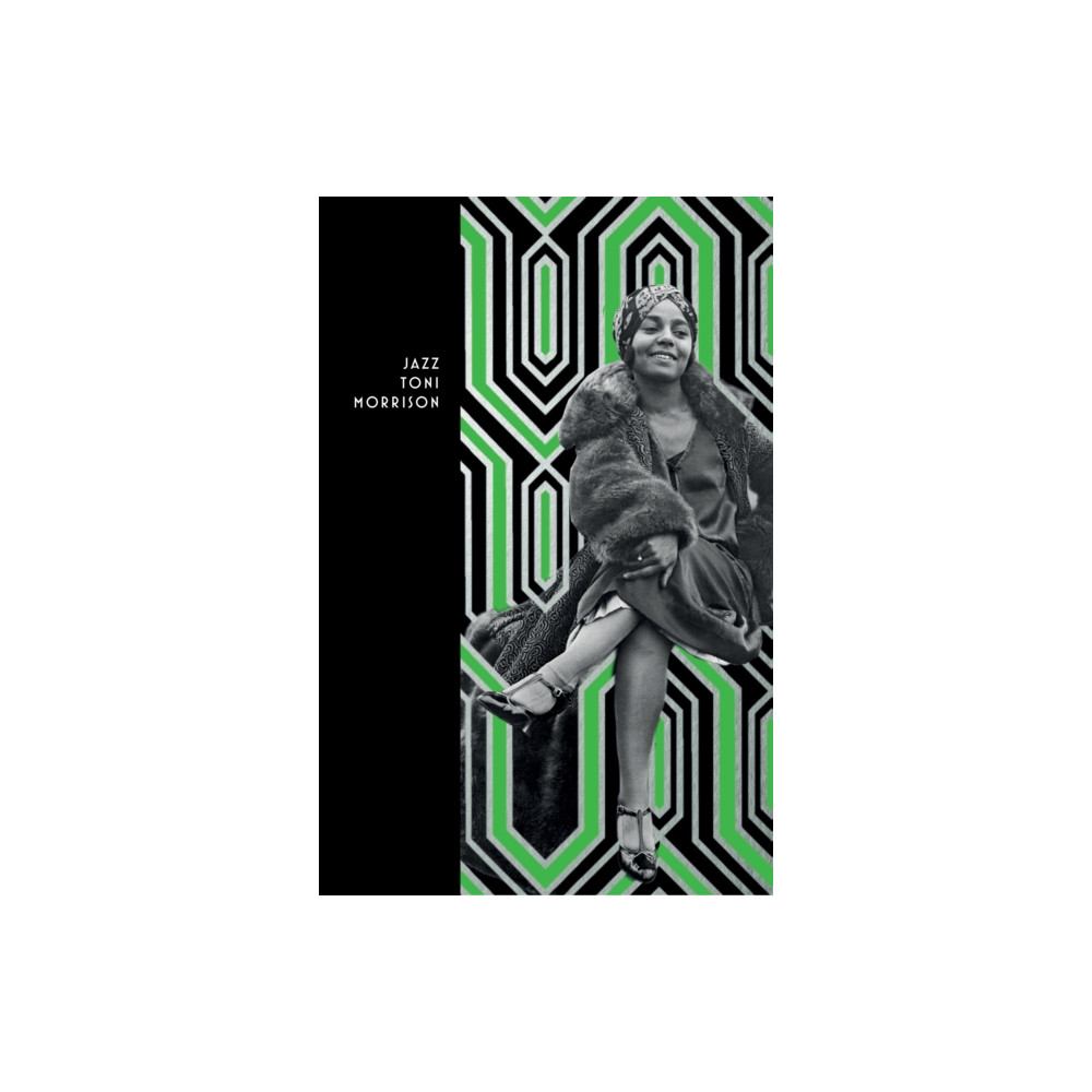 Jazz (häftad, english) Vintage Publishing