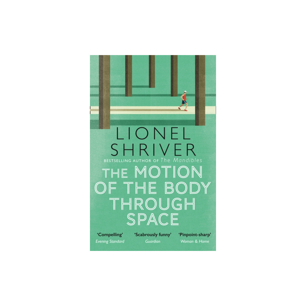 The Motion of the Body Through Space (häftad, english) HarperCollins Publishers