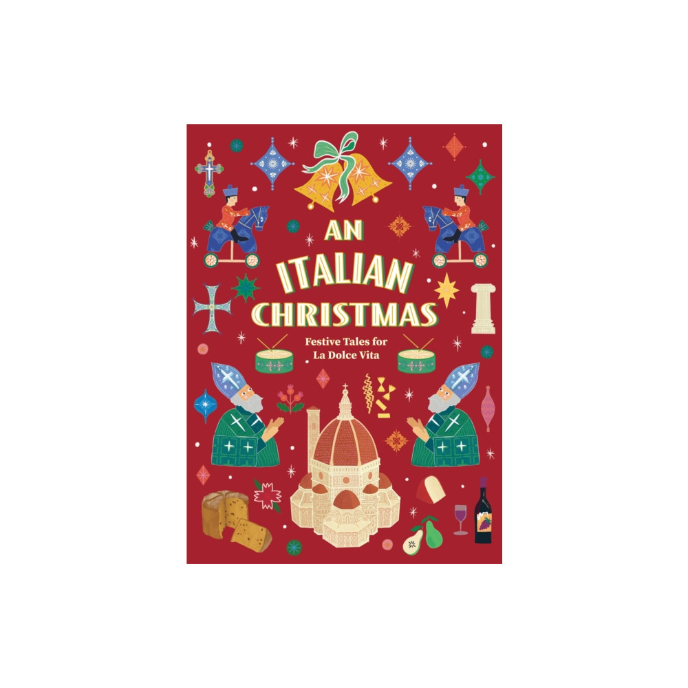 An Italian Christmas (inbunden, english) Vintage Publishing