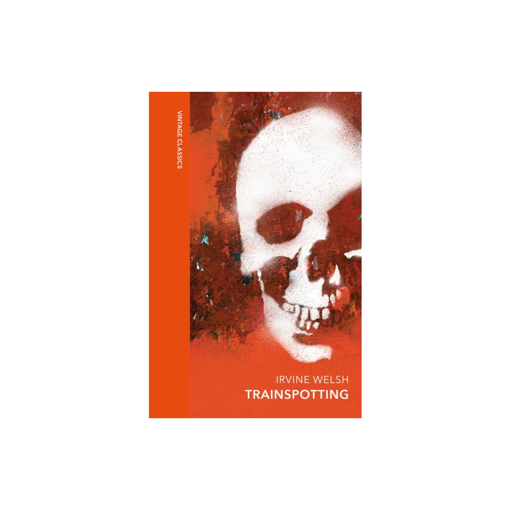 Trainspotting (inbunden, english) Vintage Publishing