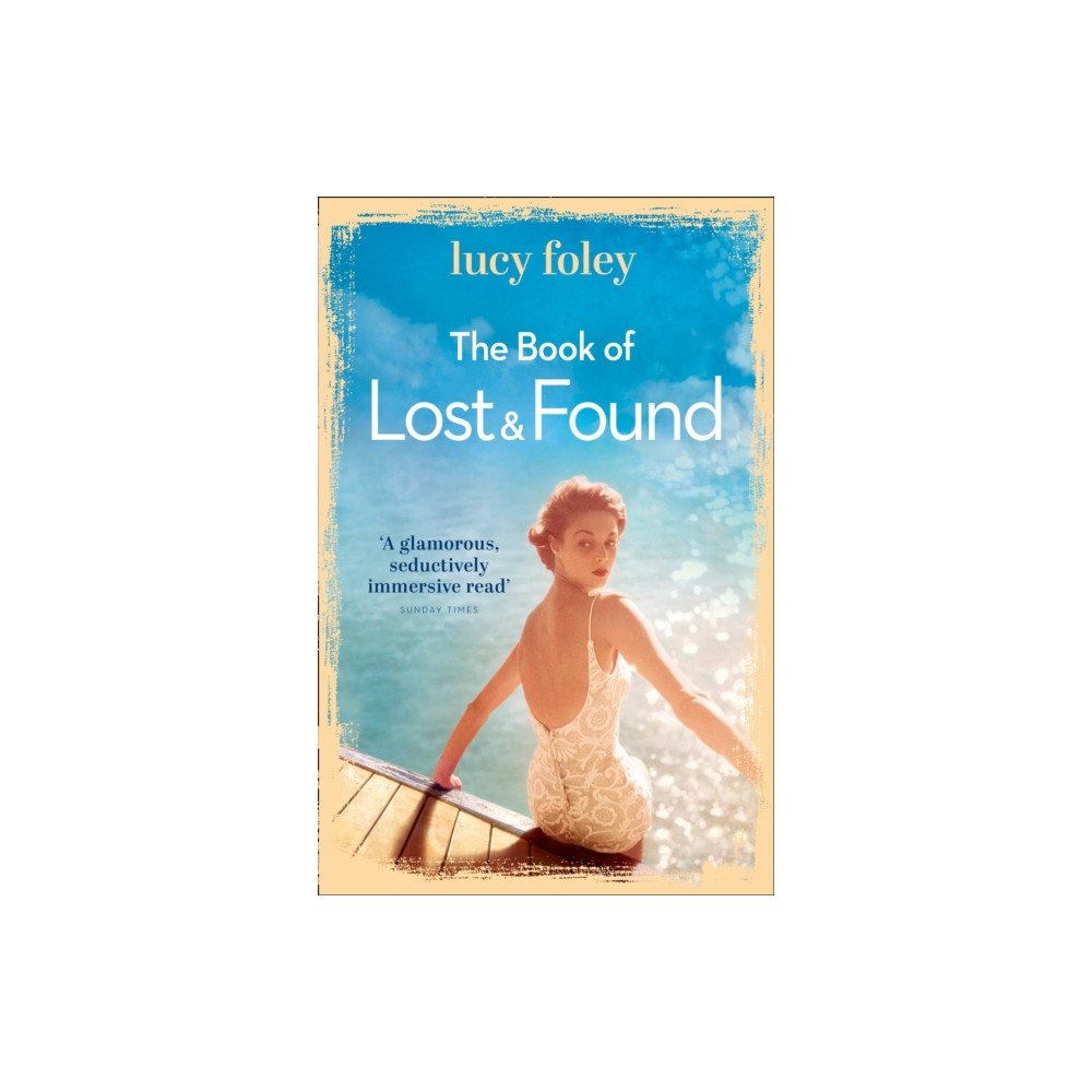 The Book of Lost and Found (häftad, english) HarperCollins Publishers