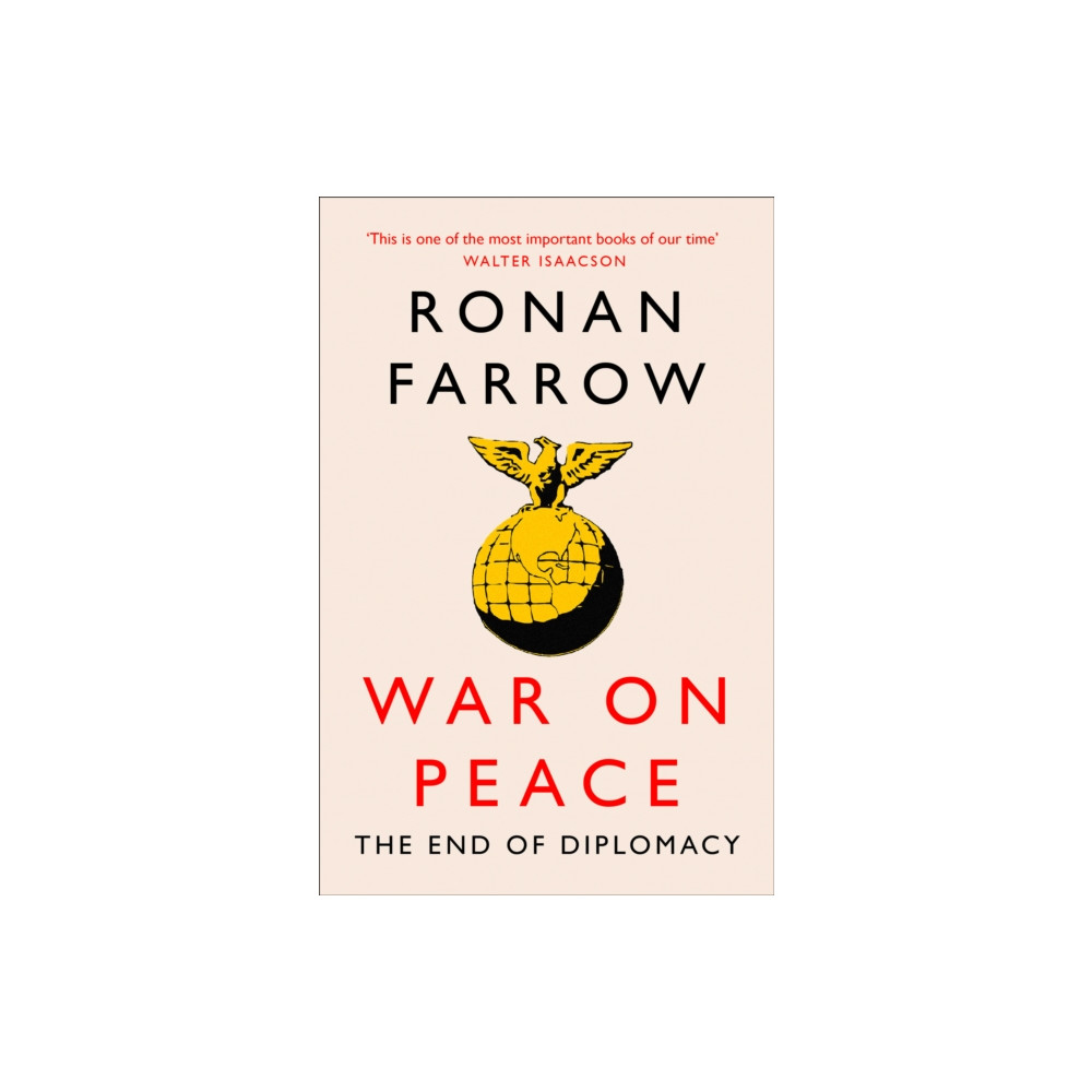 War on Peace (häftad, english) HarperCollins Publishers