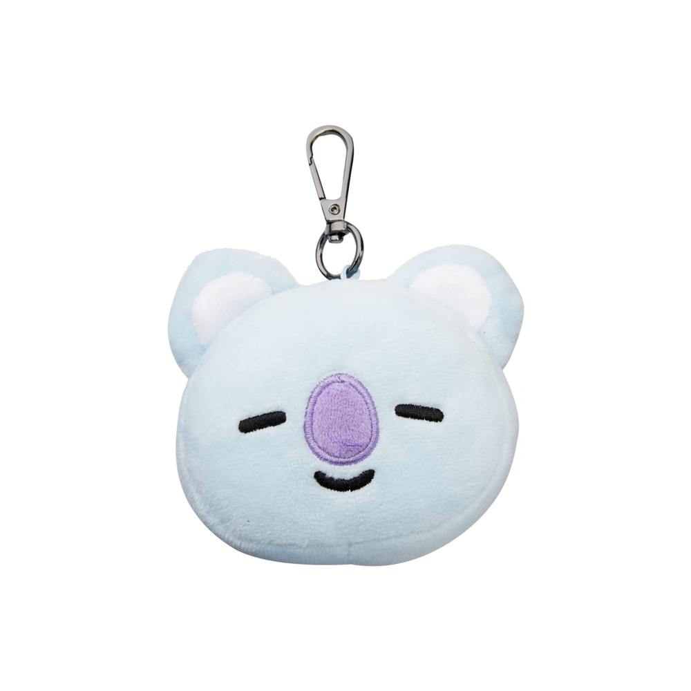 Aurora BT21 KOYA Head Keychain