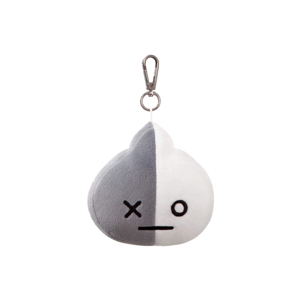 BT21 VAN Head Keychain Aurora