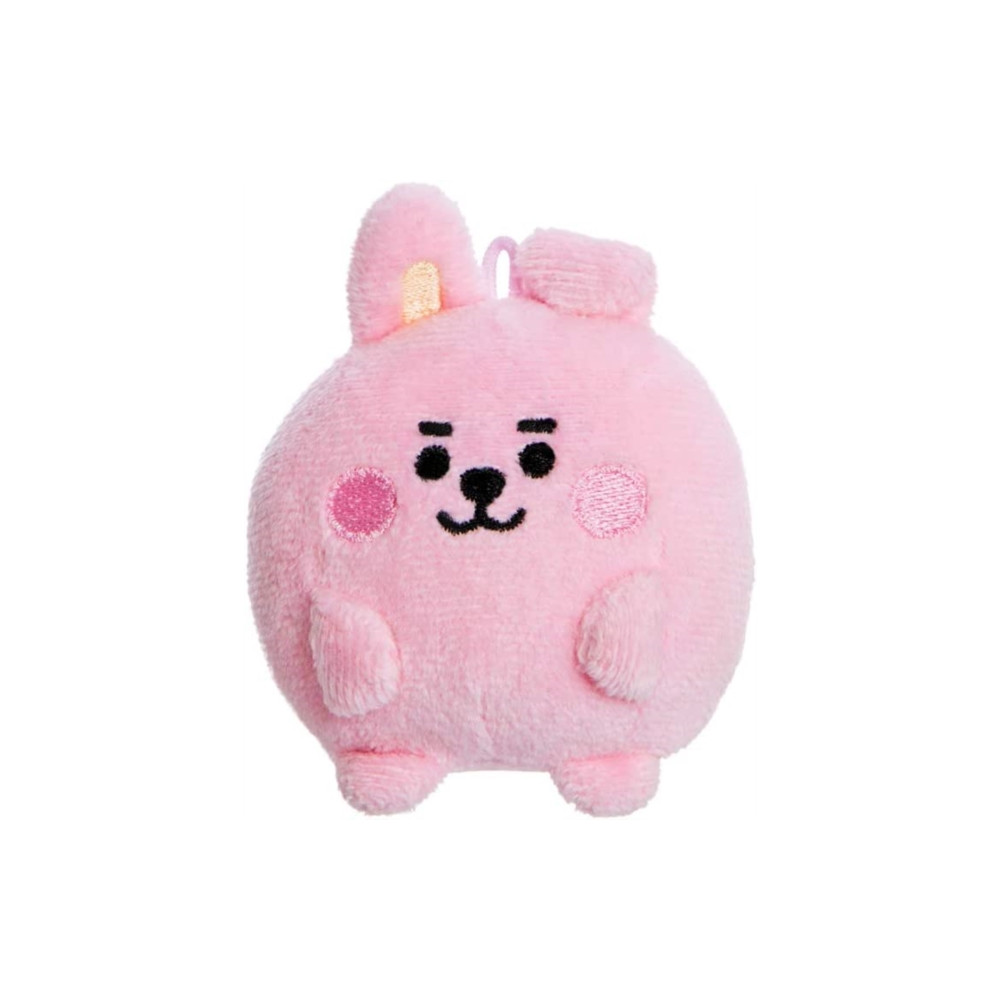 BT21 Cooky Baby Pong Pong Aurora