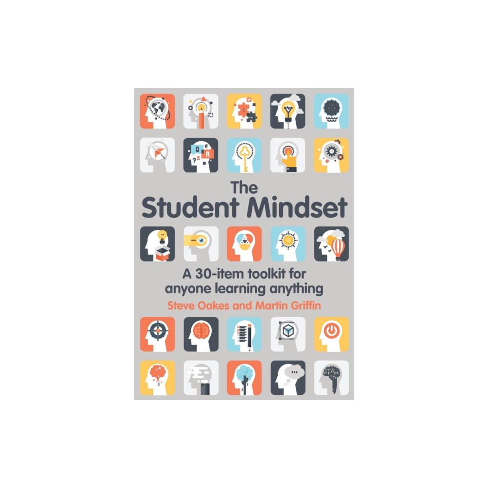 The Student Mindset (häftad, english) Crown House Publishing