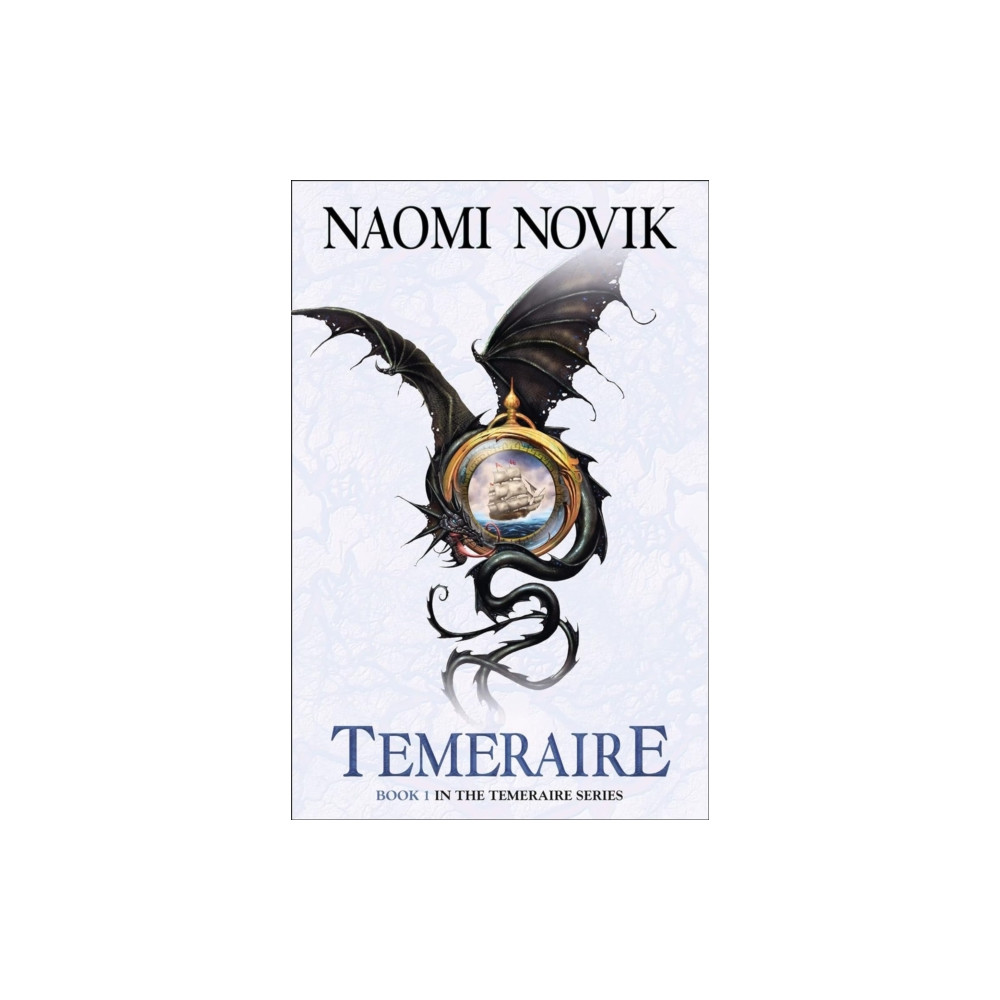 Temeraire (häftad, english) HarperCollins Publishers