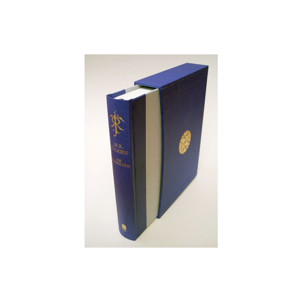 The Silmarillion (inbunden, english) HarperCollins Publishers