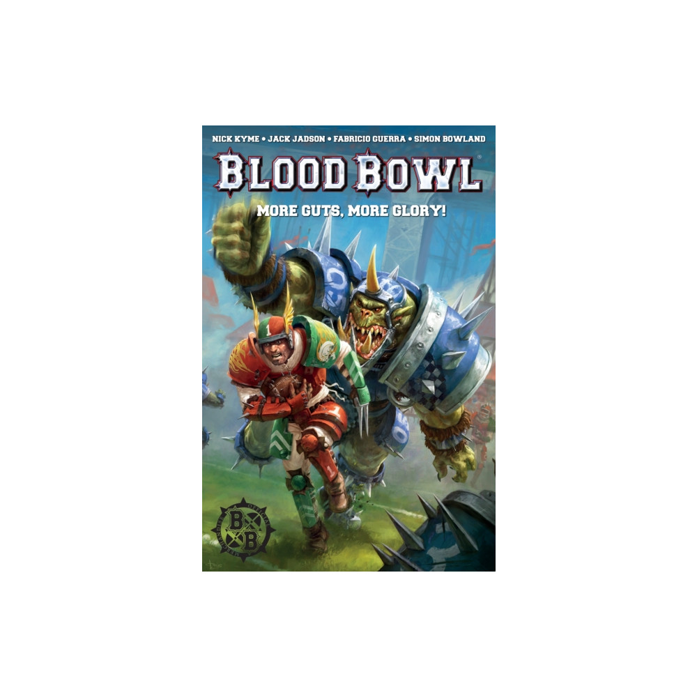 Warhammer (häftad, english) Titan Books Ltd