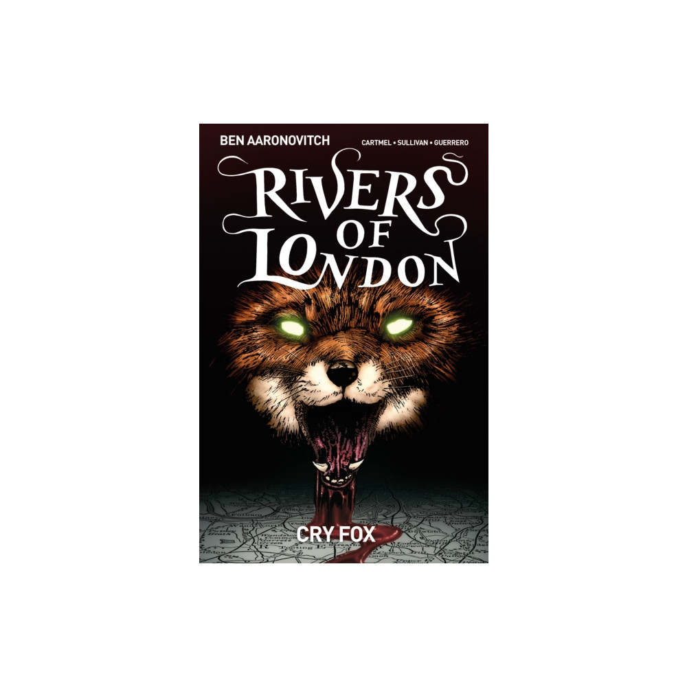 Rivers of London Volume 5: Cry Fox (häftad, english) Titan Books Ltd