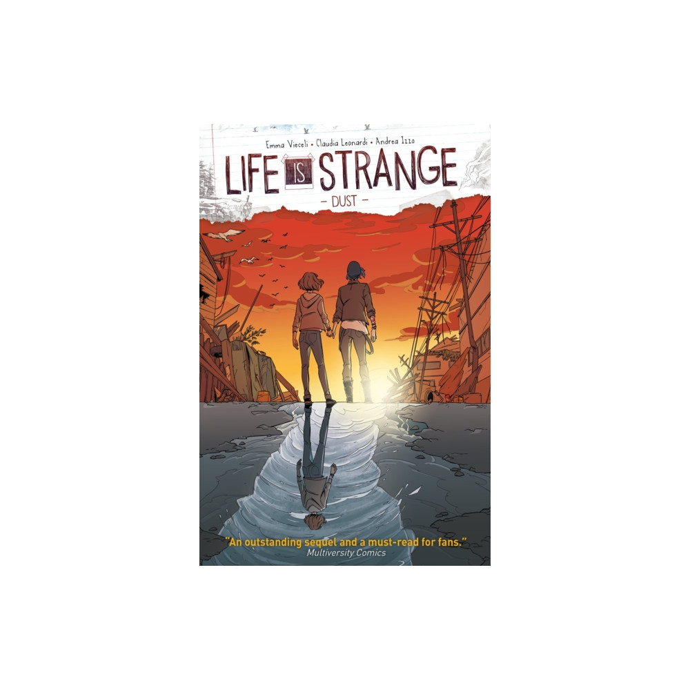 Life Is Strange Collection (häftad, english) Titan Books Ltd