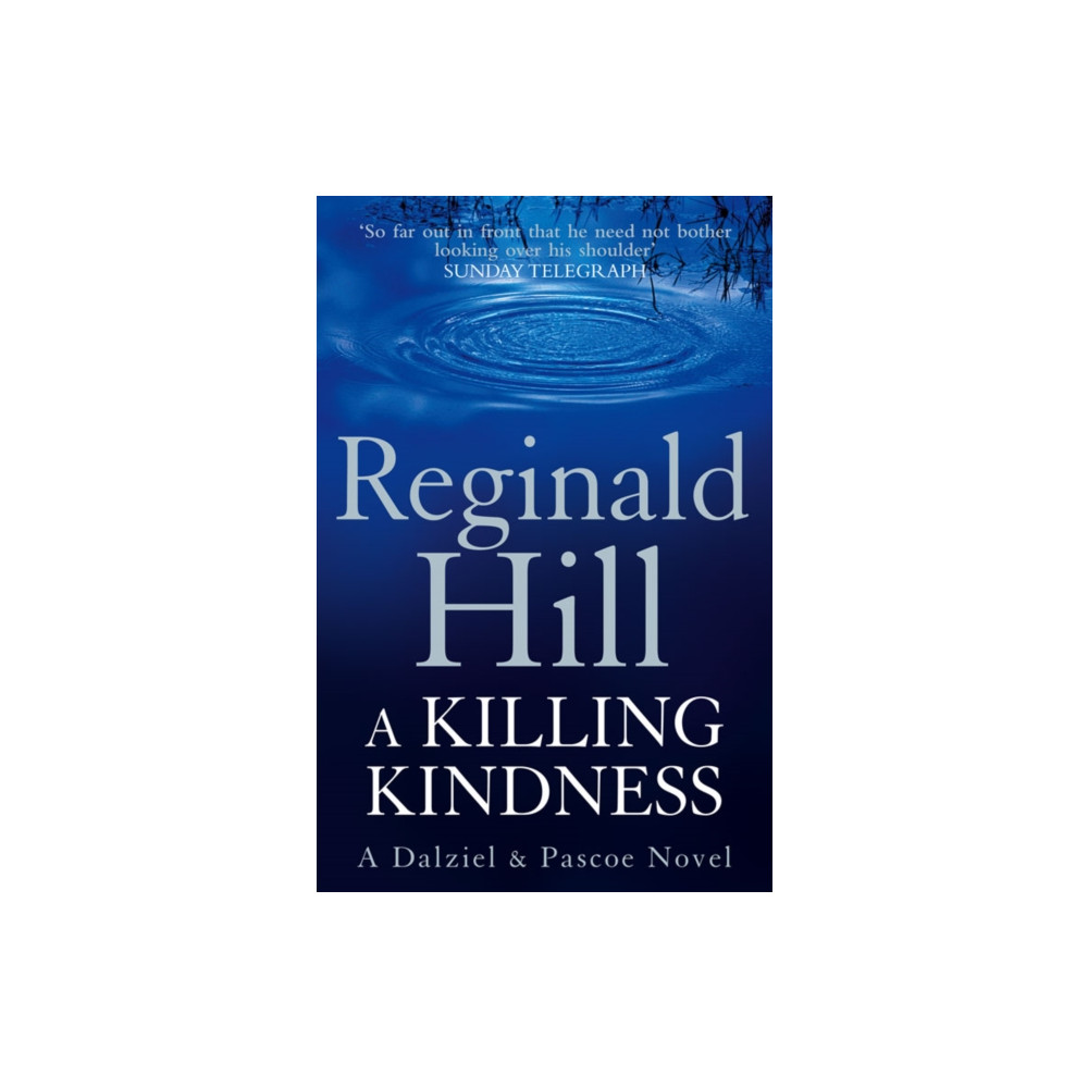A Killing Kindness (häftad, english) HarperCollins Publishers