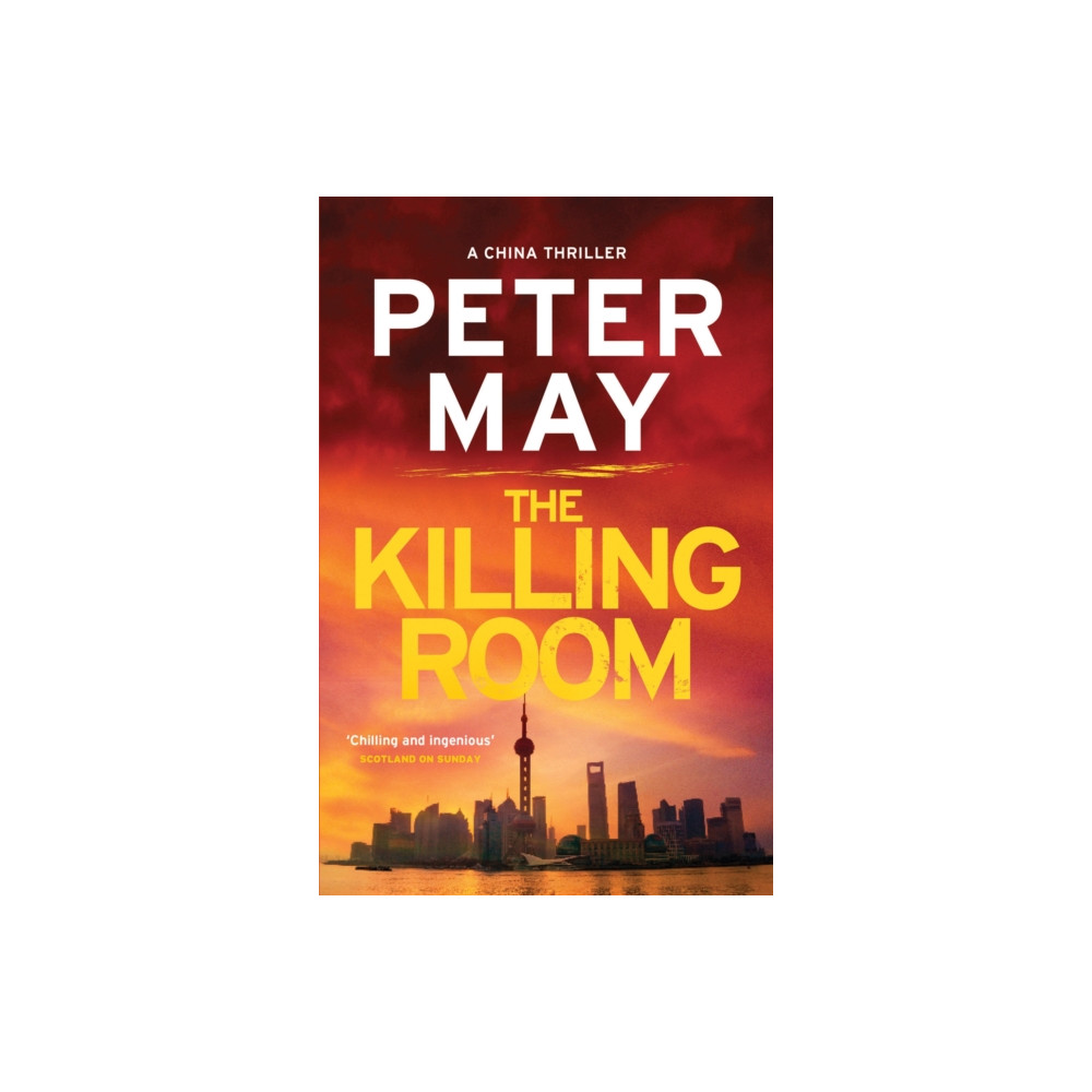 The Killing Room (häftad, english) Quercus Publishing