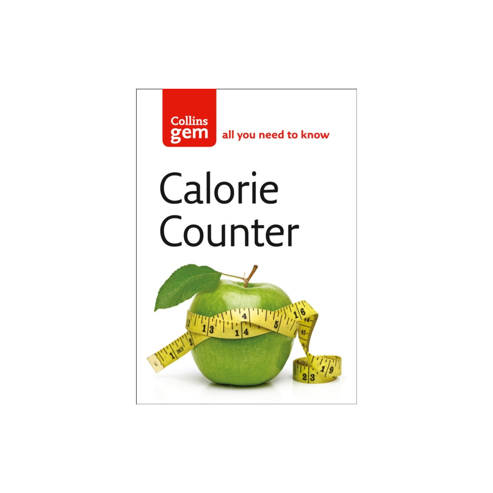 Calorie Counter (häftad, english) HarperCollins Publishers
