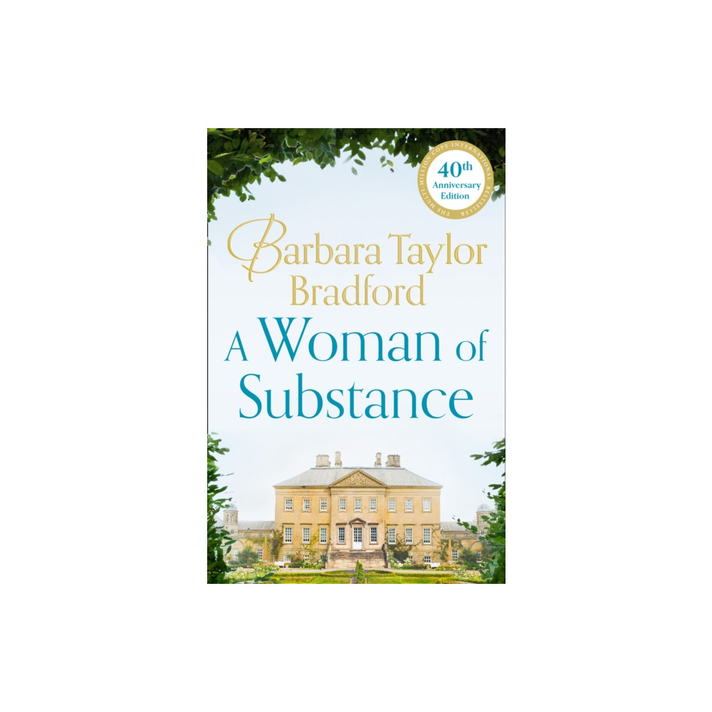 A Woman of Substance (häftad, english) HarperCollins Publishers
