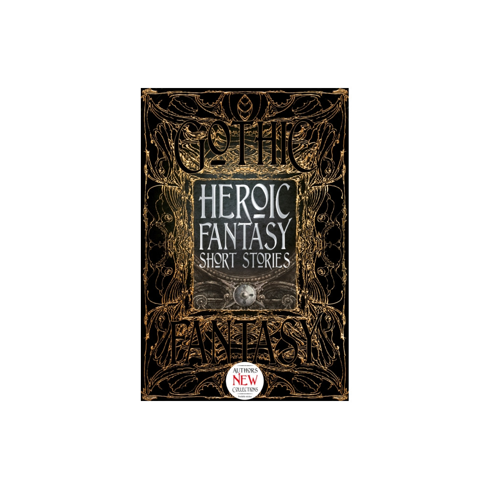 Heroic Fantasy Short Stories (inbunden, english) Flame Tree Publishing