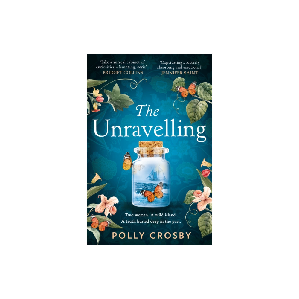 The Unravelling (häftad, english) HarperCollins Publishers