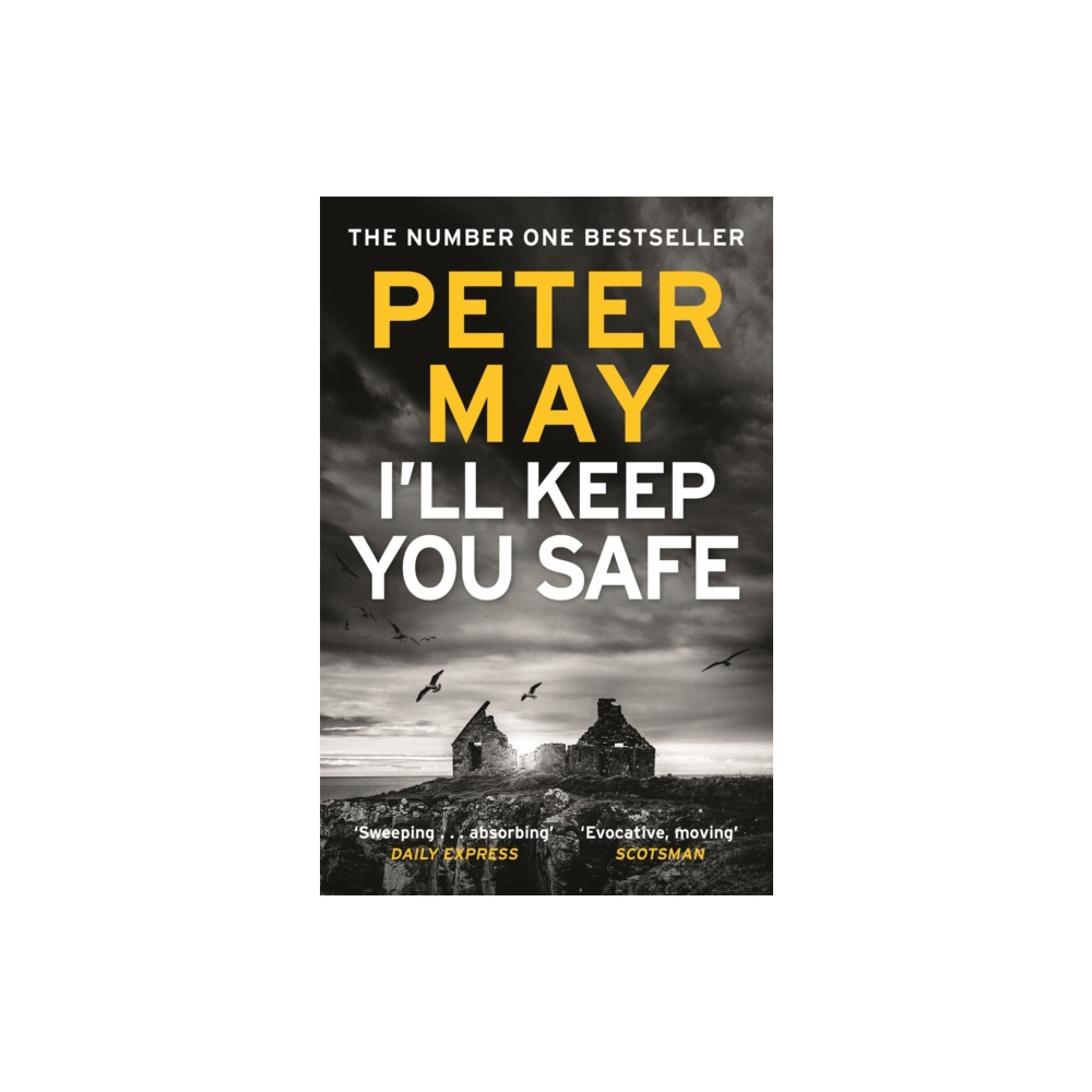 I'll Keep You Safe (häftad, english) Quercus Publishing