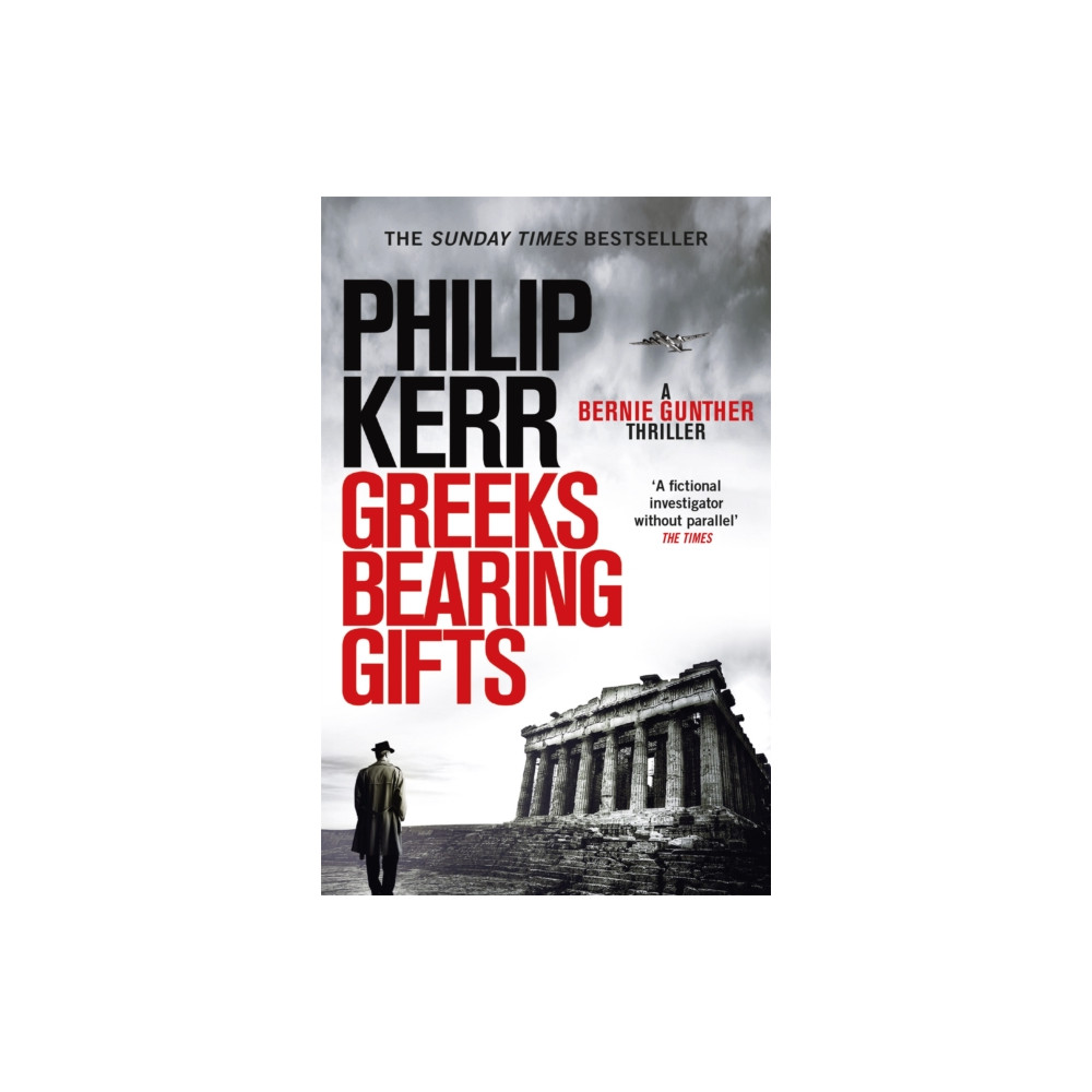 Greeks Bearing Gifts (häftad, english) Quercus Publishing