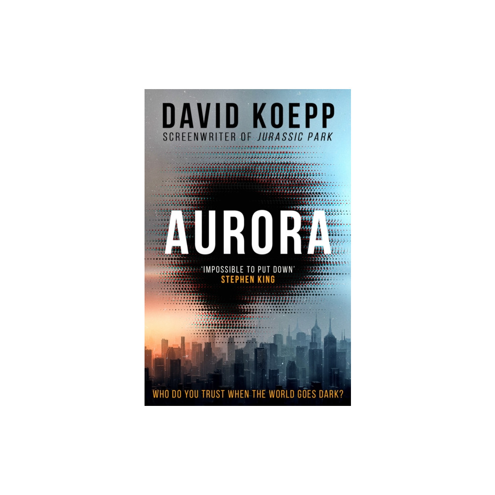 Aurora (häftad, english) HarperCollins Publishers