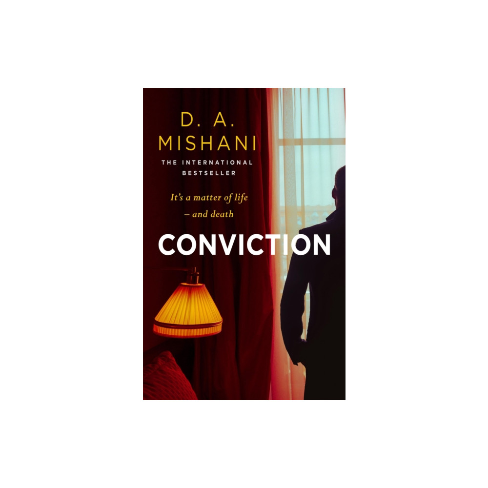 Conviction (inbunden, english) Quercus Publishing