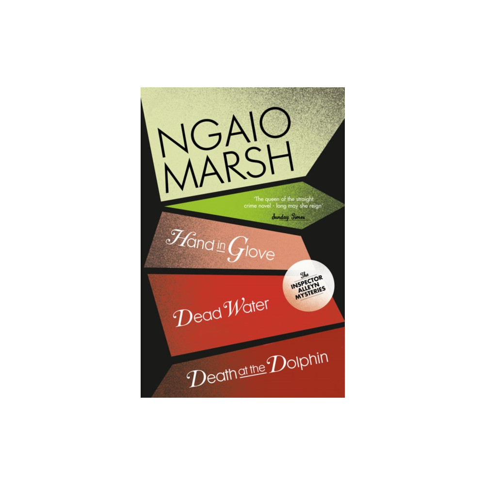 Death at the Dolphin / Hand in Glove / Dead Water (häftad, english) HarperCollins Publishers