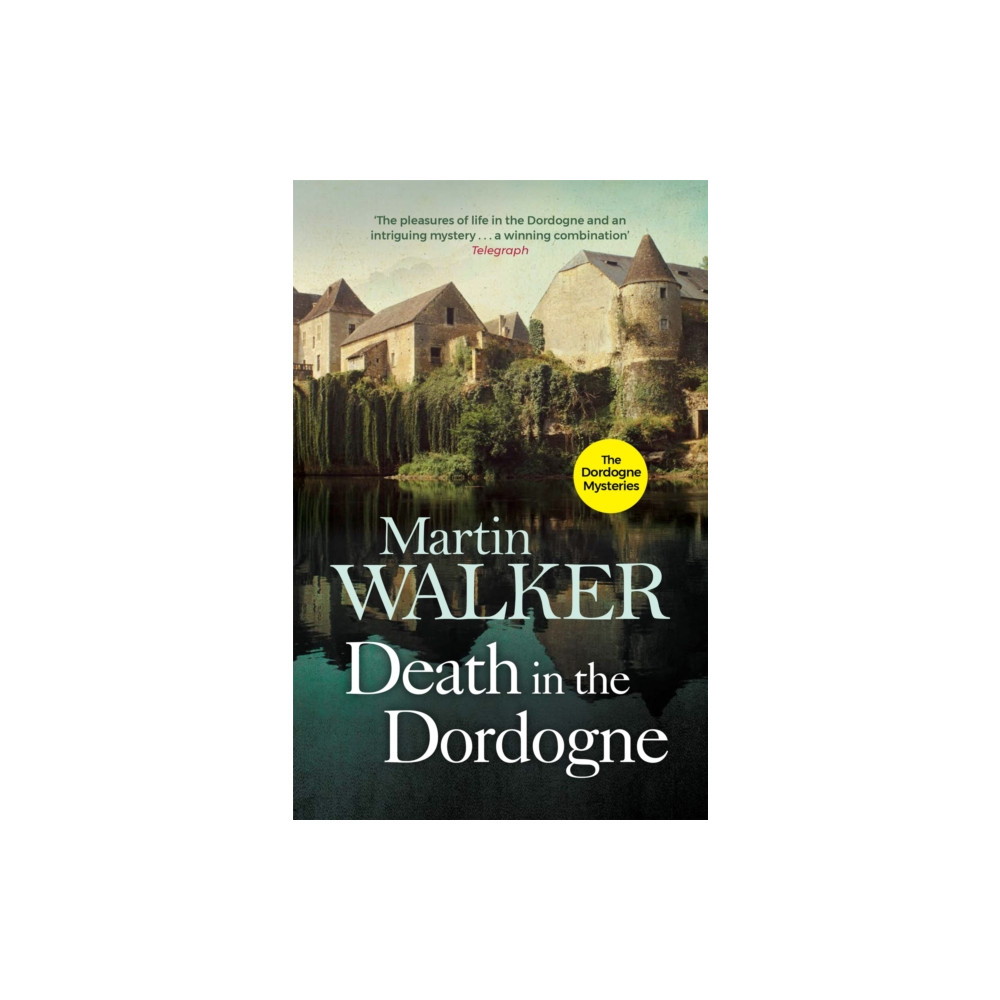 Death in the Dordogne (häftad, english) Quercus Publishing