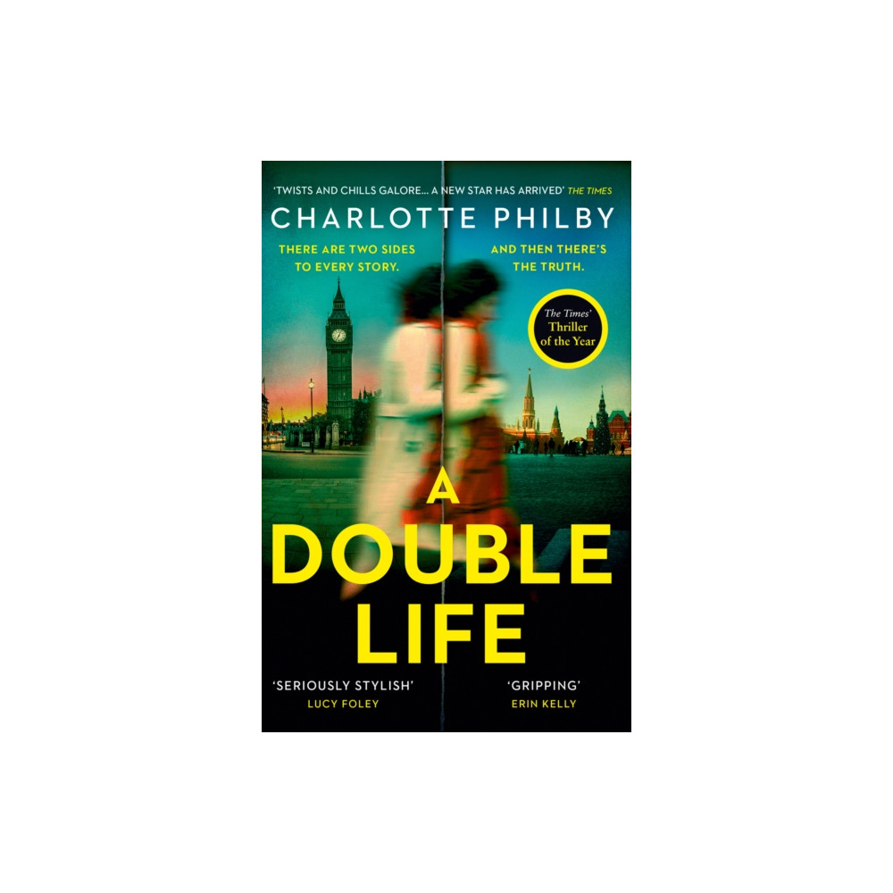 A Double Life (häftad, english) HarperCollins Publishers