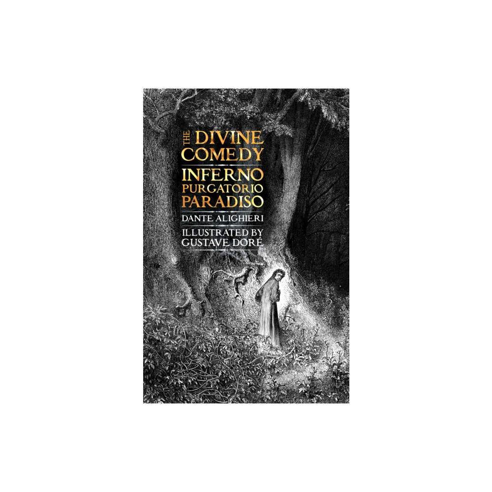 The Divine Comedy (inbunden, english) Flame Tree Publishing