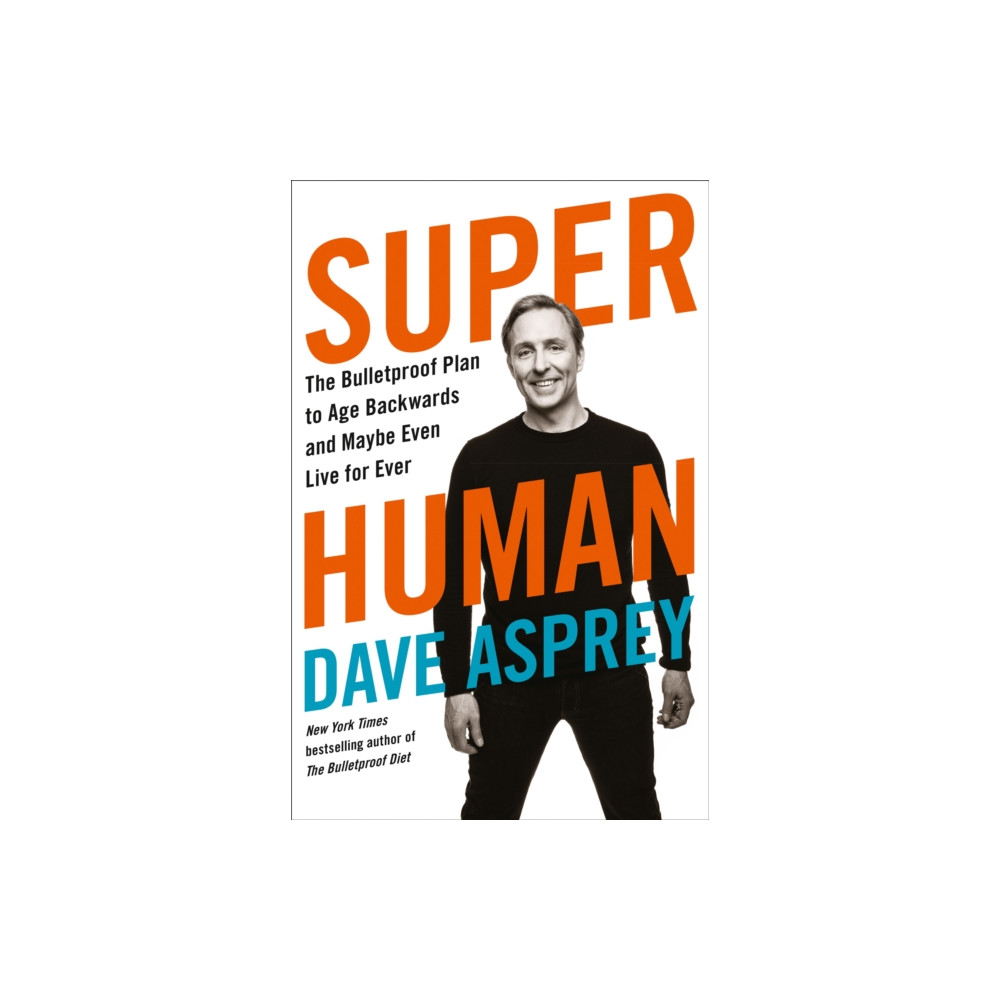 Super Human (häftad, english) HarperCollins Publishers
