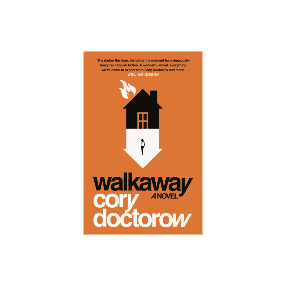 Walkaway (häftad, english) Bloomsbury Publishing PLC
