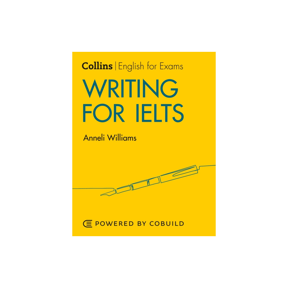 Writing for IELTS (With Answers) (häftad, english) HarperCollins Publishers