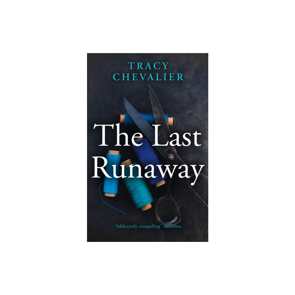 The Last Runaway (häftad, english) HarperCollins Publishers