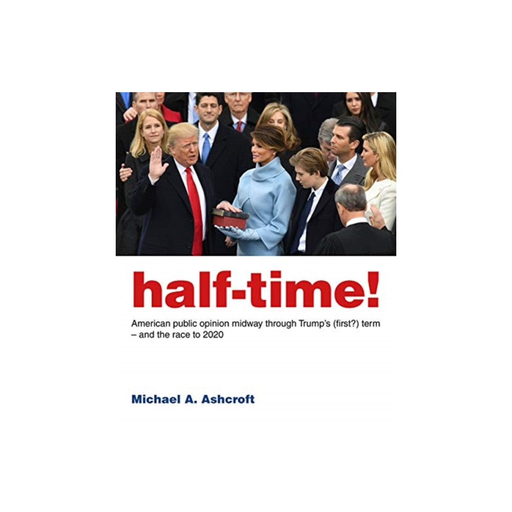 Half-Time! (häftad, eng)